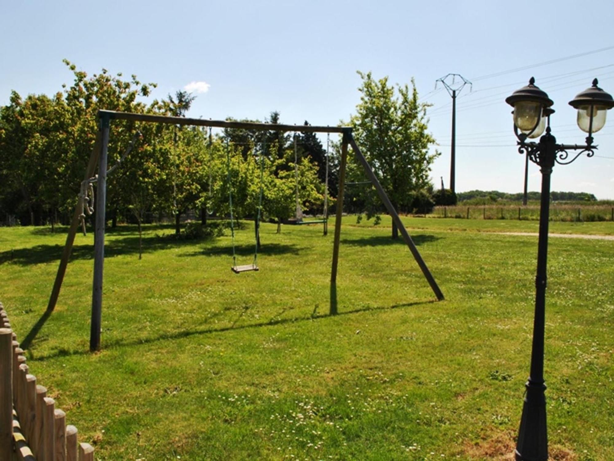 Gite De Charme Pres Des Chateaux De La Loire Avec Jardin, Terrasse Et Equipements Pour Familles - Fr-1-381-359 Azay-sur-Cher Buitenkant foto