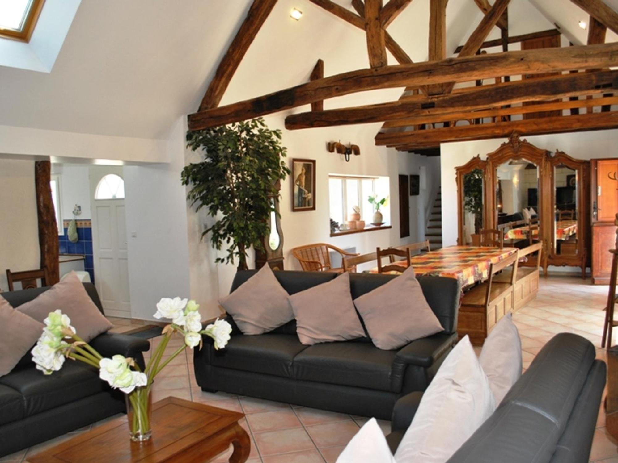 Gite De Charme Pres Des Chateaux De La Loire Avec Jardin, Terrasse Et Equipements Pour Familles - Fr-1-381-359 Azay-sur-Cher Buitenkant foto
