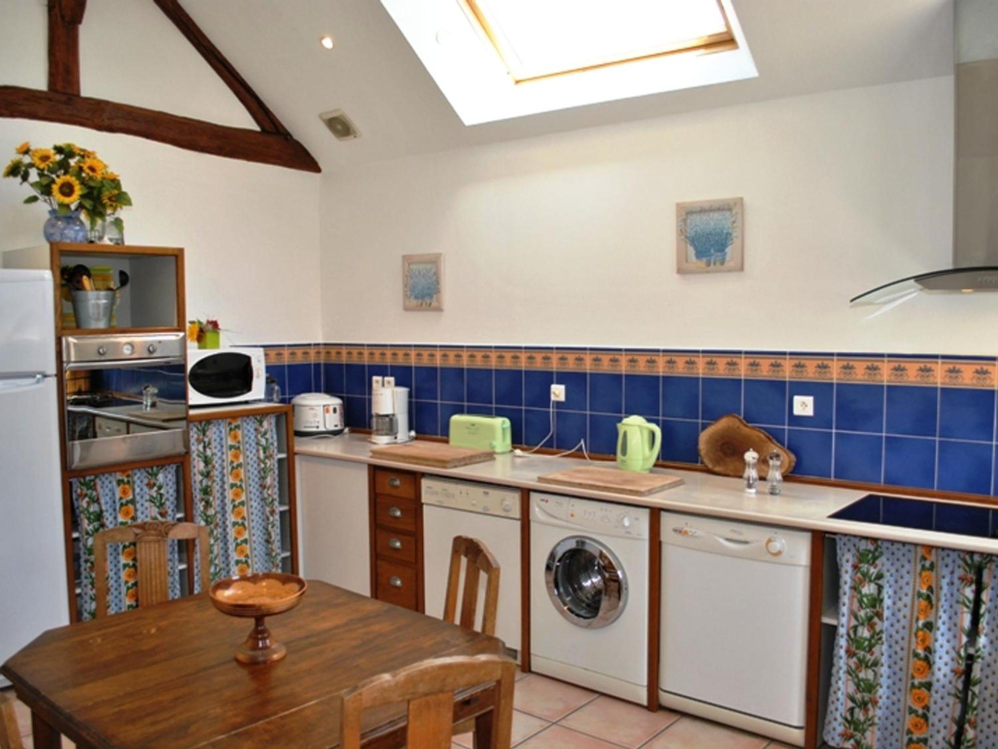 Gite De Charme Pres Des Chateaux De La Loire Avec Jardin, Terrasse Et Equipements Pour Familles - Fr-1-381-359 Azay-sur-Cher Buitenkant foto
